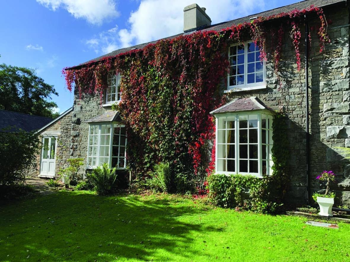 Pontyclerc Farm House Bed And Breakfast Аманфорд Екстериор снимка