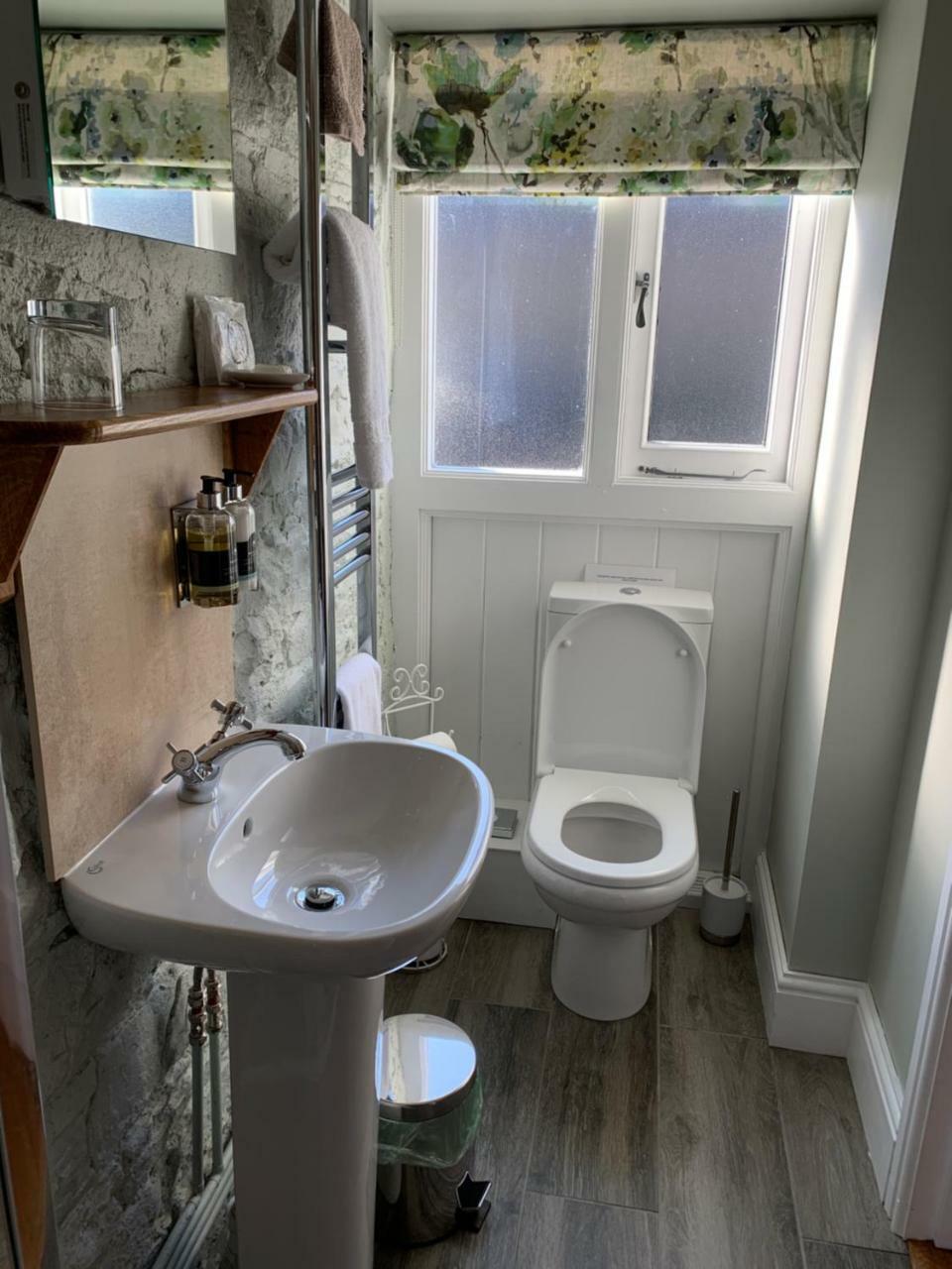 Pontyclerc Farm House Bed And Breakfast Аманфорд Екстериор снимка