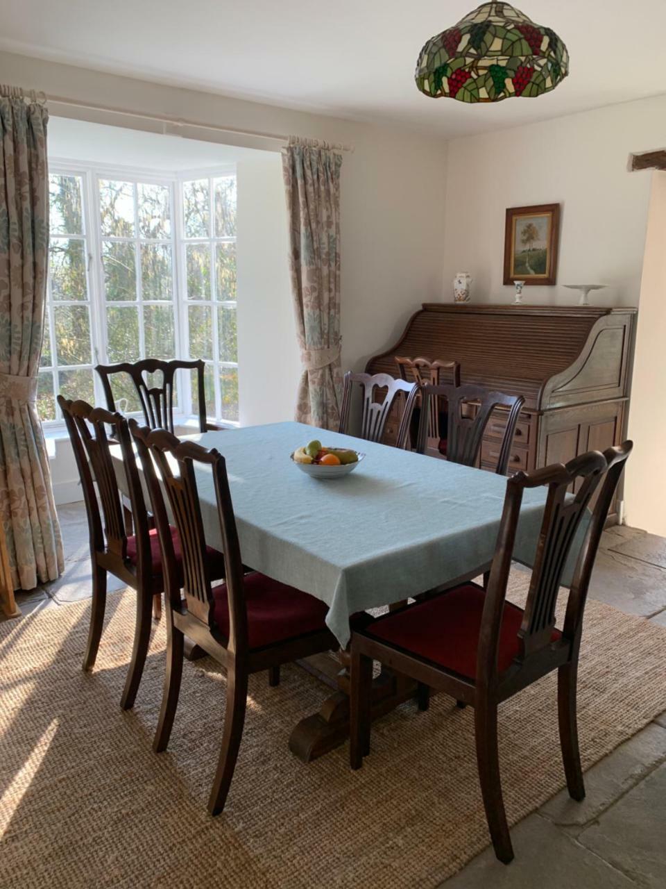 Pontyclerc Farm House Bed And Breakfast Аманфорд Екстериор снимка