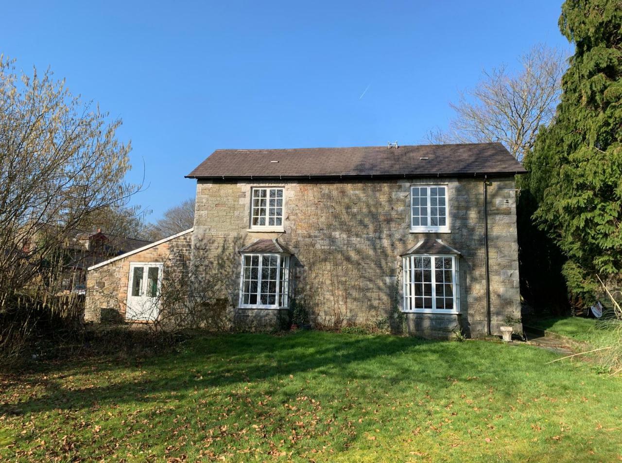 Pontyclerc Farm House Bed And Breakfast Аманфорд Екстериор снимка